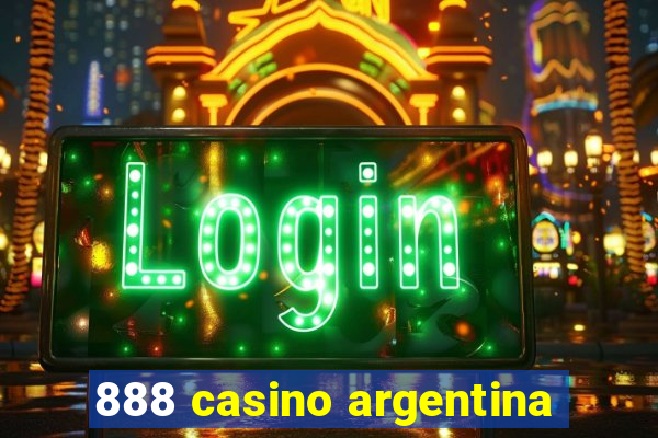 888 casino argentina